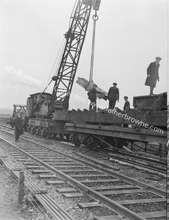 REPAIRING RAILWAY VIADUCT